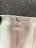 Lena Gabrielle White 3/4 Sleeve Top Size M - photo 7