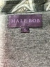 Hale Bob 100% Silk Paisley Silver Long Sleeve Silk Top Size S - photo 7