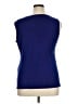 misook Blue Tank Top Size XL - photo 2