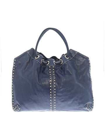 MICHAEL Michael Kors Leather Tote (view 1)