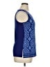 misook Blue Tank Top Size XL - photo 4