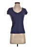 Paraphrase Blue Short Sleeve T-Shirt Size S - photo 1