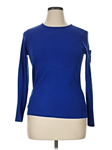 Lauren by Ralph Lauren Pullover Sweater (view 1)