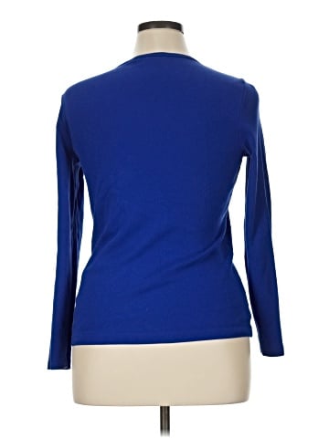 Lauren by Ralph Lauren Pullover Sweater (view 2)
