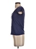 Paraphrase Blue Short Sleeve T-Shirt Size S - photo 5