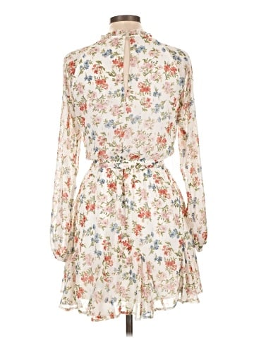 Blue Rain Casual Dress (view 2)