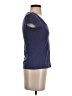 Paraphrase Blue Short Sleeve T-Shirt Size S - photo 4