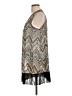 Alya 100% Polyester Silver Kimono Size L - photo 5