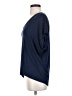 Amour Vert Blue Short Sleeve T-Shirt Size 0S - photo 5