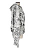 Athleta Print Silver Zip Up Hoodie Size L - photo 4