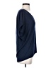 Amour Vert Blue Short Sleeve T-Shirt Size 0S - photo 4