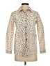 Sézane 100% Cotton Ivory Blazer Size XXS - photo 1