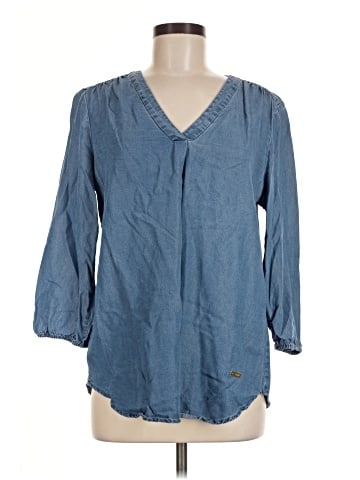 Jones New York 3/4 Sleeve Blouse (view 1)