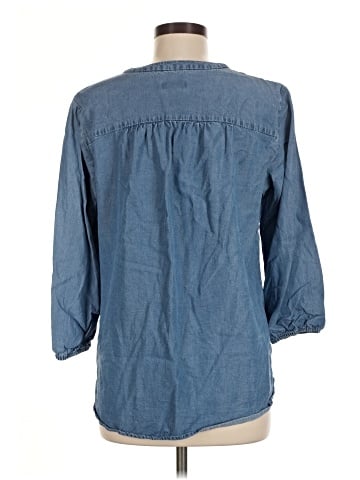 Jones New York 3/4 Sleeve Blouse (view 2)