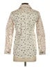 Sézane 100% Cotton Ivory Blazer Size XXS - photo 2