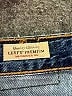 Levi's 100% Cotton Blue Jeans Size 26 waist - photo 4