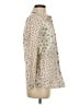 Sézane 100% Cotton Ivory Blazer Size XXS - photo 4
