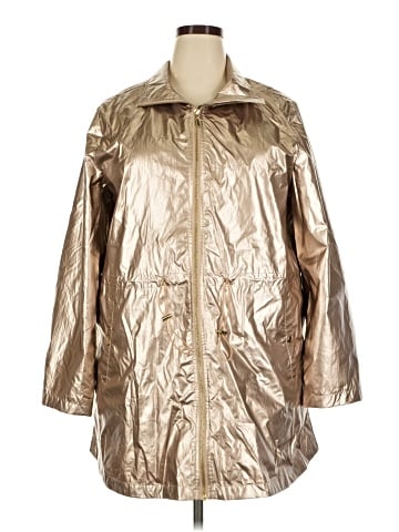 Jessica London Raincoat (view 1)