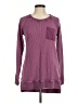 Soft Surroundings Purple Pullover Sweater Size M - photo 1