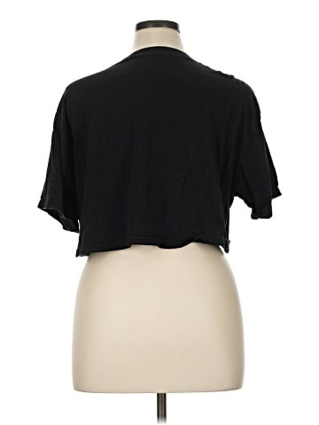 Divided by H&M Short Sleeve Turtleneck (view 2)