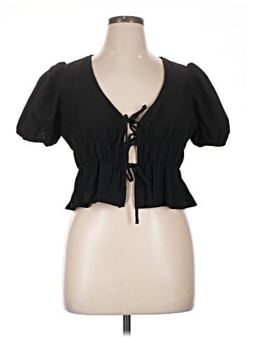 Lulus Short Sleeve Top (view 1)