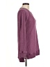 Soft Surroundings Purple Pullover Sweater Size M - photo 4