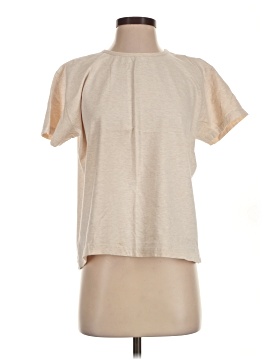 Norton Mc Naughton Short Sleeve Turtleneck