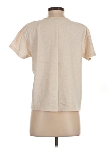 Norton McNaughton Short Sleeve Turtleneck (view 2)