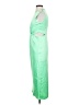 Sandro 100% Polyester Green Cocktail Dress Size EU (FR) 36 / US 4 - photo 5