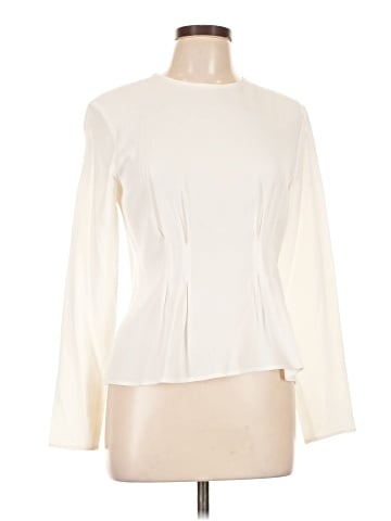 Max Mara Long Sleeve Blouse (view 1)