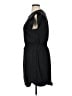 Calia Solid Black Casual Dress Size XL - photo 5