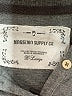 Mossimo Supply Co. Gray Short Sleeve Top Size XL (estimated) - photo 7