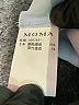 Moma Blue Sleeveless Top Size EU 38 / US 8 - photo 5