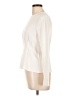 Max Mara Ivory Long Sleeve Blouse Size 10 - photo 5