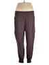 Avia Brown Active Pants Size XL - photo 1