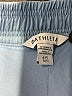 Athleta Solid Blue Casual Pants Size 6 (tall) - photo 4