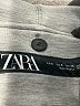 Zara Black Coat Size S - photo 6