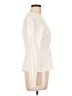 Max Mara Ivory Long Sleeve Blouse Size 10 - photo 4