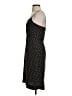 J.Crew 100% Silk Polka Dots Black Cocktail Dress Size 00 - photo 5