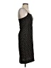J.Crew 100% Silk Polka Dots Black Cocktail Dress Size 00 - photo 4