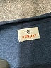 Sundry Color Block Blue Pullover Sweater Size Sm (1) - photo 7