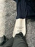 J.Crew Solid Blue Casual Dress Size S - photo 5