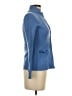 Talbots 100% Wool Blue Wool Cardigan Size XS - photo 4