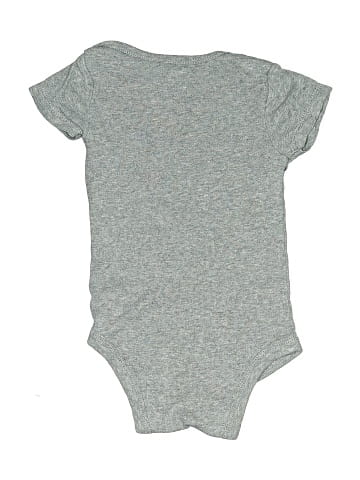 Gerber Short Sleeve Onesie (view 2)