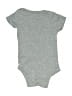 Gerber Graphic Gray Short Sleeve Onesie Size 3-6 mo - photo 2