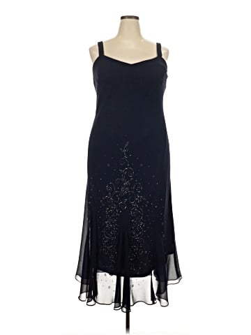 R&M Richards Cocktail Dress (view 1)