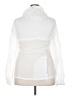 Fabletics 100% Nylon White Jacket Size XXL - photo 2