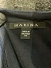 Marina Blue Cocktail Dress Size 14 - photo 7