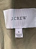 J.Crew 100% Cotton Green Raincoat Size S - photo 8