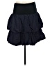 Reiss Solid Blue Casual Skirt Size 4 - photo 1